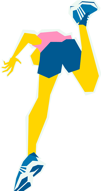 Corredor do Circuito Adidas