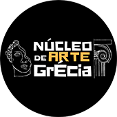 Logo Grupo de Arte Grécia
