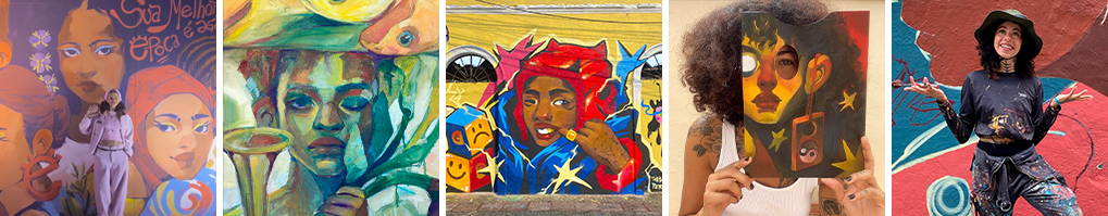 Portfólio do Artista