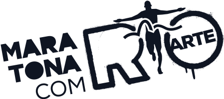Maratona com Arte Logo