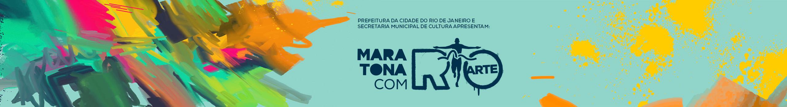 Maratona com Arte