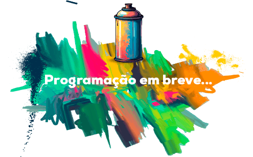 Programação em breve