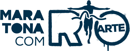 Logo Maratona com Arte