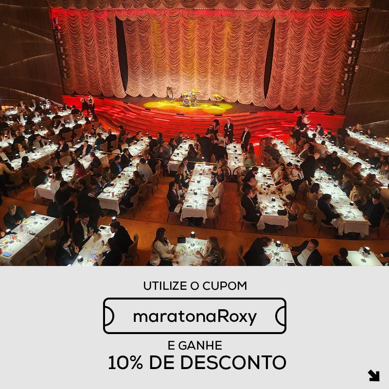 Banner Roxy - Foto