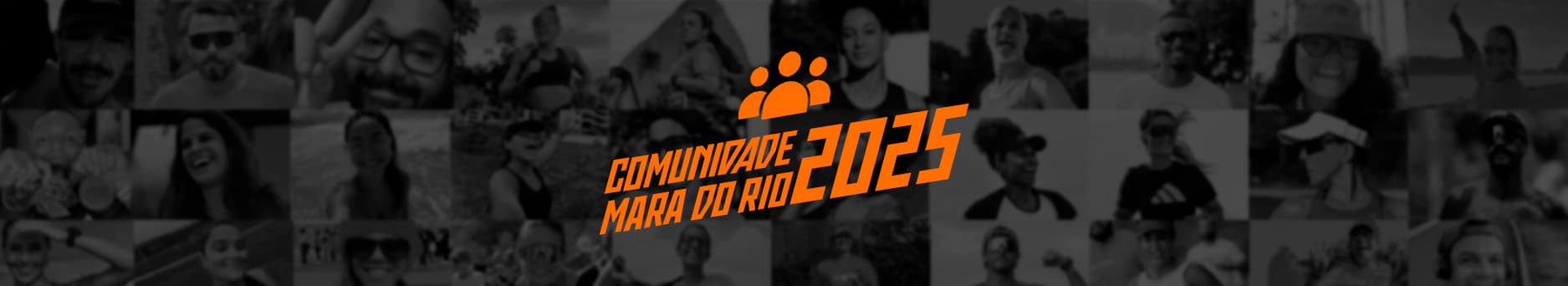 Rio Marathon Community Banner