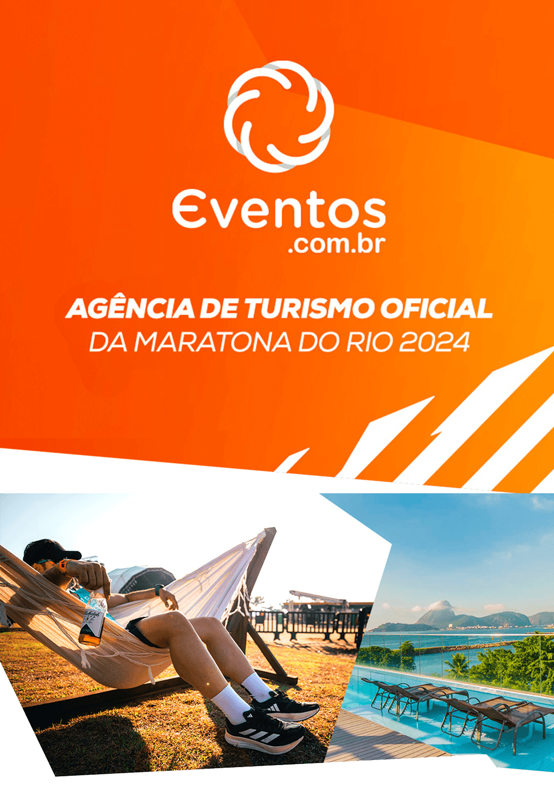 Agencia de Turismo Oficial da Maratona do Rio 2024
